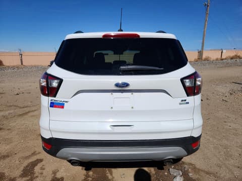 2018 Ford Escape, VIN 1FMCU9GD5JUC40567. Фото 6 з 6 з аукціону Copart. Каталог авто зі США OpenDataCar.