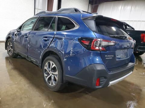 2021 Subaru Outback, VIN 4S4BTANC8M3223265. Zdjęcie 2 z 6 z aukcji Copart. Katalog aut z USA OpenDataCar.