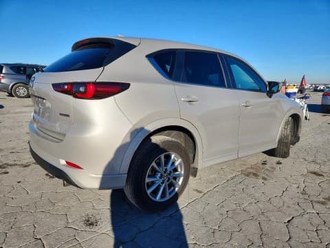 2025 Mazda CX-5, VIN JM3KFBCL5S0589856. Фото 3 з 6 з аукціону Copart. Каталог авто зі США OpenDataCar.