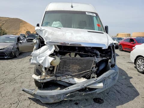 2012 Freightliner Sprinter 2500, VIN WDYPE8CC3C5657052. Zdjęcie 5 z 6 z aukcji Copart. Katalog aut z USA OpenDataCar.