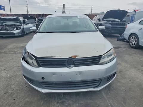 2012 Volkswagen Jetta, VIN 3VWDP7AJ2CM131720. Фото 5 из 6 с аукциона Copart. Каталог авто из США OpenDataCar.