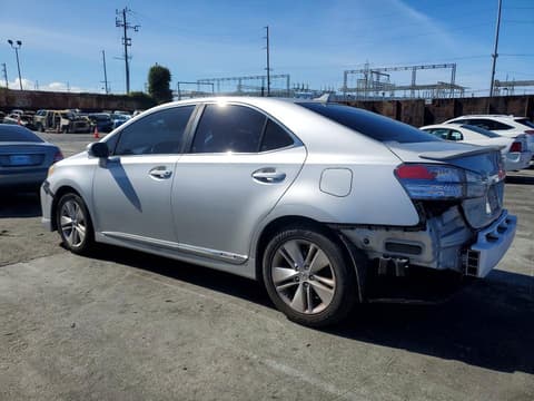 2010 Lexus HS 250h, VIN JTHBB1BA6A2002273. Фото 2 з 6 з аукціону Copart. Каталог авто зі США OpenDataCar.