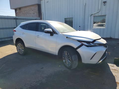 2024 Toyota Venza, VIN JTEAAAAH9RJ157766. Фото 4 з 6 з аукціону Copart. Каталог авто зі США OpenDataCar.