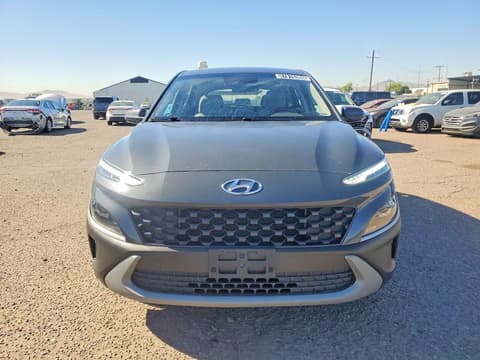 2023 Hyundai Kona, VIN KM8K2CAB5PU062612. Фото 5 з 6 з аукціону Copart. Каталог авто зі США OpenDataCar.