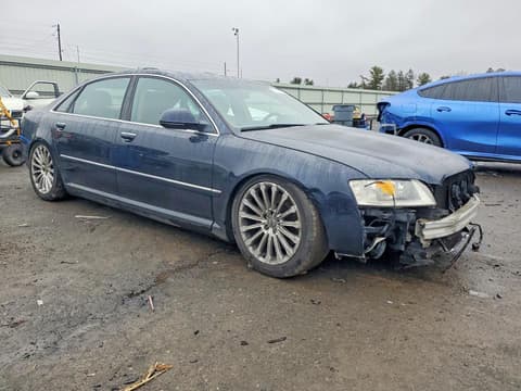 2008 Audi A8, VIN WAUMV94EX8N005263. Zdjęcie 4 z 6 z aukcji Copart. Katalog aut z USA OpenDataCar.