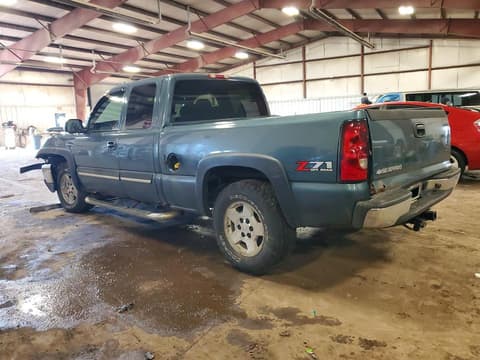 2007 Chevrolet Silverado, VIN 1GCEK19Z27E132858. Фото 2 з 6 з аукціону Copart. Каталог авто зі США OpenDataCar.