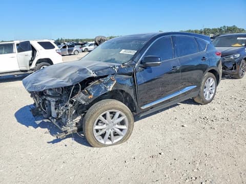 2024 Acura RDX, VIN 5J8TC2H32RL032878. Фото 1 з 6 з аукціону Copart. Каталог авто зі США OpenDataCar.