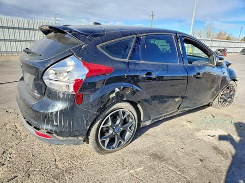 2014 Ford Focus, VIN 1FADP3K23EL154873. Фото 3 з 6 з аукціону Copart. Каталог авто зі США OpenDataCar.