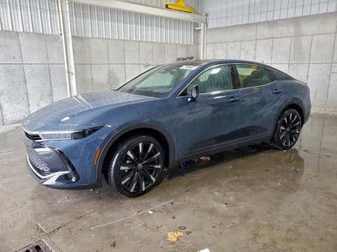 2026 Toyota Crown, VIN JTDAFAAF0T3014527. Фото 1 з 6 з аукціону Copart. Каталог авто зі США OpenDataCar.