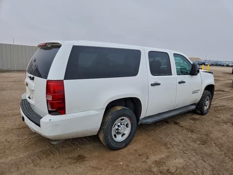 2013 Chevrolet Suburban, VIN 1GNWK5EG0DR328261. Фото 3 з 6 з аукціону Copart. Каталог авто зі США OpenDataCar.