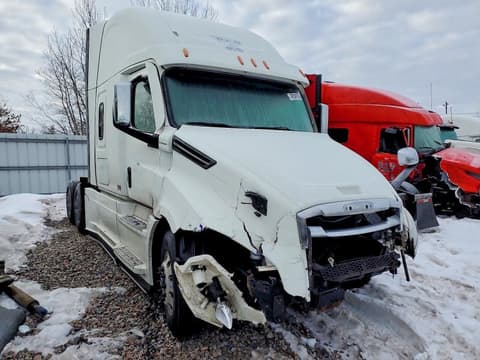 2020 Freightliner Cascadia 126, VIN 3AKJHHDR9LSLT1793. Фото 1 из 6 с аукциона Copart. Каталог авто из США OpenDataCar.