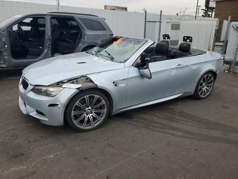2011 Bmw M3, VIN WBSDX9C57BE584307. Фото 1 из 6 с аукциона Copart. Каталог авто из США OpenDataCar.