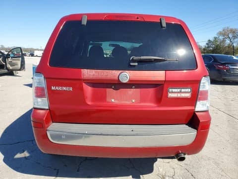 2009 Mercury Mariner, VIN 4M2CU81739KJ17174. Фото 6 з 6 з аукціону Copart. Каталог авто зі США OpenDataCar.