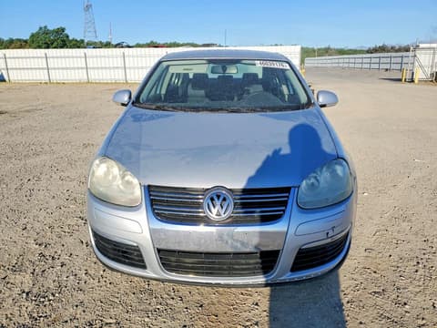 2009 Volkswagen Jetta, VIN 3VWJZ71KX9M022176. Фото 5 з 6 з аукціону Copart. Каталог авто зі США OpenDataCar.