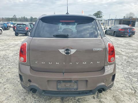 2014 Mini Cooper, VIN WMWZC5C5XEWP36352. Фото 6 з 6 з аукціону Copart. Каталог авто зі США OpenDataCar.