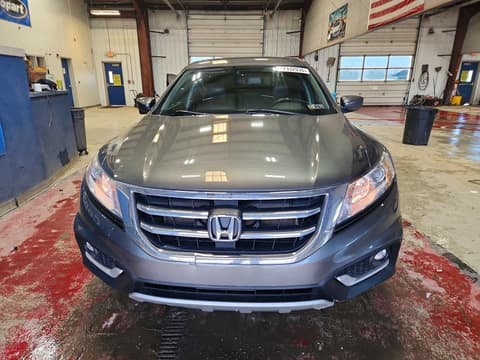 2014 Honda Crosstour, VIN 5J6TF2H5XEL001308. Фото 5 з 6 з аукціону Copart. Каталог авто зі США OpenDataCar.