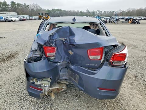 2015 Chevrolet Malibu, VIN 1G11C5SL1FF282499. Фото 6 з 6 з аукціону Copart. Каталог авто зі США OpenDataCar.