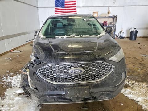 2023 Ford Edge, VIN 2FMPK4J95PBA21458. Фото 5 з 6 з аукціону Copart. Каталог авто зі США OpenDataCar.