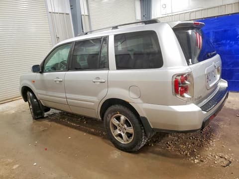 2007 Honda Pilot, VIN 2HKYF18507H502611. Фото 2 з 6 з аукціону Copart. Каталог авто зі США OpenDataCar.
