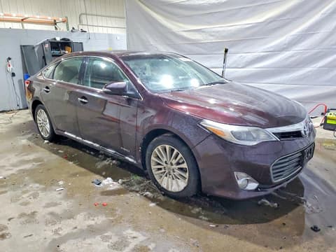 2014 Toyota Avalon Hybrid, VIN 4T1BD1EB2EU019741. Фото 4 з 6 з аукціону Copart. Каталог авто зі США OpenDataCar.