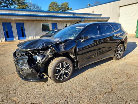 2025 Toyota Crown, VIN JTDACAAJ7S3023494. Фото 1 з 6 з аукціону Copart. Каталог авто зі США OpenDataCar.