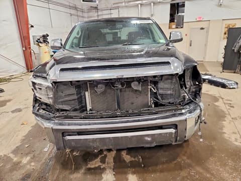 2021 Toyota Tundra, VIN 5TFAY5F12MX002548. Zdjęcie 5 z 6 z aukcji Copart. Katalog aut z USA OpenDataCar.