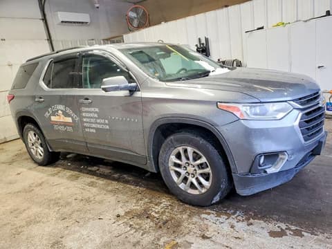 2020 Chevrolet Traverse, VIN 1GNEVHKW8LJ198226. Фото 4 з 6 з аукціону Copart. Каталог авто зі США OpenDataCar.