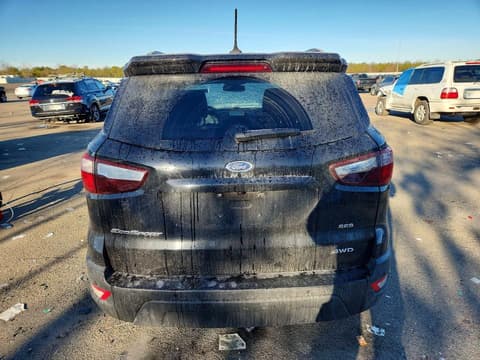 2020 Ford EcoSport, VIN MAJ6S3JL6LC350238. Фото 6 з 6 з аукціону Copart. Каталог авто зі США OpenDataCar.