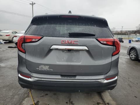 2020 Gmc Terrain, VIN 3GKALPEV0LL172470. Фото 6 з 6 з аукціону Copart. Каталог авто зі США OpenDataCar.