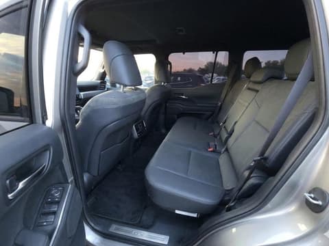 2025 Lexus GX 550, VIN JTJTBCDX2S5046836. Фото 6 з 6 з аукціону Copart. Каталог авто зі США OpenDataCar.