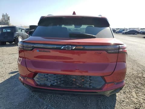 2024 Chevrolet Equinox, VIN 3GN7DSRP2RS286378. Фото 6 з 6 з аукціону Copart. Каталог авто зі США OpenDataCar.