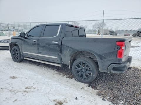 2023 Chevrolet Silverado, VIN 1GCUDJE83PZ308375. Фото 2 з 6 з аукціону Copart. Каталог авто зі США OpenDataCar.