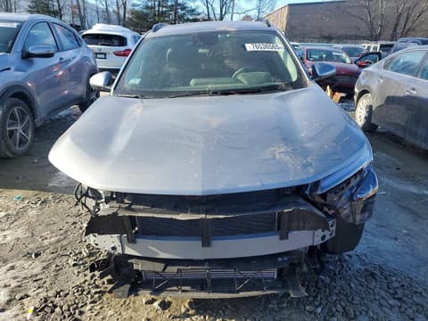 2025 Chevrolet Trax, VIN KL77LHEP1SC314927. Фото 5 з 6 з аукціону Copart. Каталог авто зі США OpenDataCar.