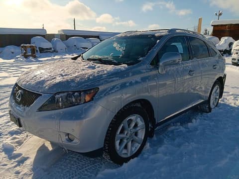 2012 Lexus RX, VIN 2T2BK1BA3CC136501. Фото 1 из 6 с аукциона Copart. Каталог авто из США OpenDataCar.