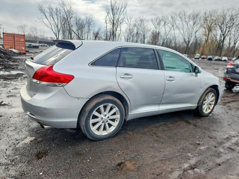 2011 Toyota Venza, VIN 4T3BA3BB1BU028832. Фото 3 з 6 з аукціону Copart. Каталог авто зі США OpenDataCar.