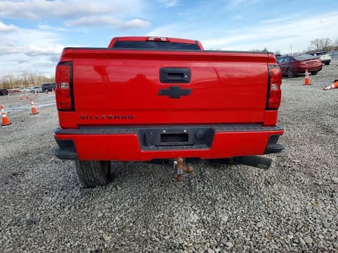 2018 Chevrolet Silverado, VIN 1GCVKPEC1JZ170246. Фото 6 з 6 з аукціону Copart. Каталог авто зі США OpenDataCar.