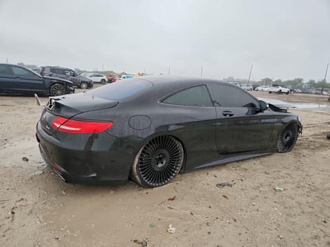 2017 Mercedes-benz S-Class, VIN WDDXJ8FB7HA029090. Фото 3 з 6 з аукціону Copart. Каталог авто зі США OpenDataCar.