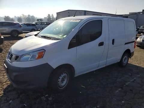 2018 Nissan NV 200, VIN 3N6CM0KN2JK690853. Фото 1 з 6 з аукціону Copart. Каталог авто зі США OpenDataCar.