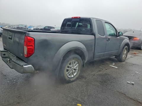 2019 Nissan Frontier, VIN 1N6BD0CT7KN763476. Фото 3 з 6 з аукціону Copart. Каталог авто зі США OpenDataCar.