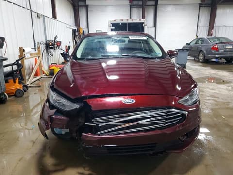 2017 Ford Fusion, VIN 3FA6P0HD0HR194088. Фото 5 з 6 з аукціону Copart. Каталог авто зі США OpenDataCar.