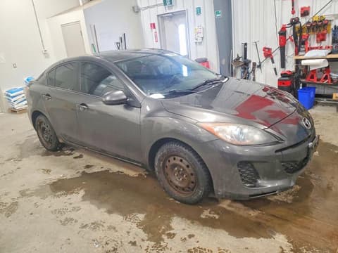 2012 Mazda 3, VIN JM1BL1V78C1671118. Фото 4 з 6 з аукціону Copart. Каталог авто зі США OpenDataCar.