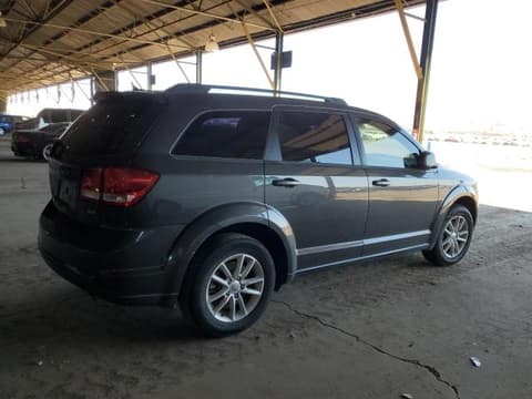 2016 Dodge Journey, VIN 3C4PDCBB2GT167623. Фото 3 з 6 з аукціону Copart. Каталог авто зі США OpenDataCar.