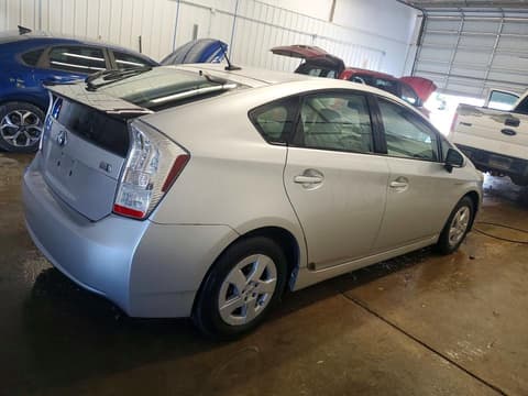 2011 Toyota Prius, VIN JTDKN3DU7B5302044. Фото 3 з 6 з аукціону Copart. Каталог авто зі США OpenDataCar.