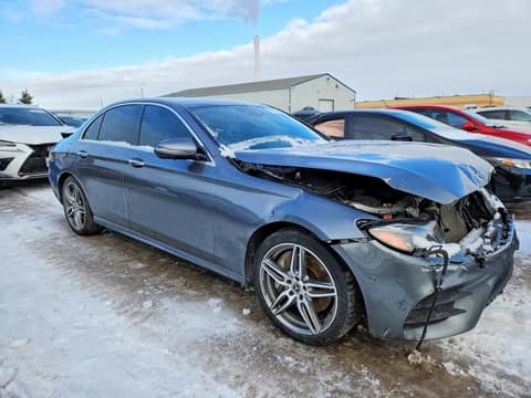 2019 Mercedes-benz E-Class, VIN WDDZF6JB8KA641795. Zdjęcie 4 z 6 z aukcji Copart. Katalog aut z USA OpenDataCar.