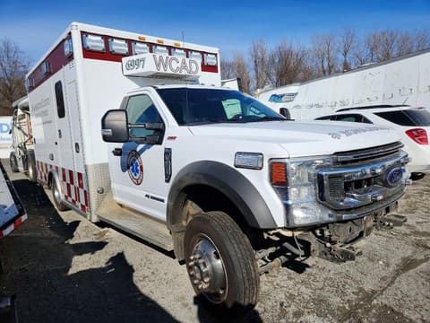 2020 Ford F-450 Super Duty, VIN 1FDUF4HT9LDA07043. Фото 4 з 6 з аукціону Copart. Каталог авто зі США OpenDataCar.