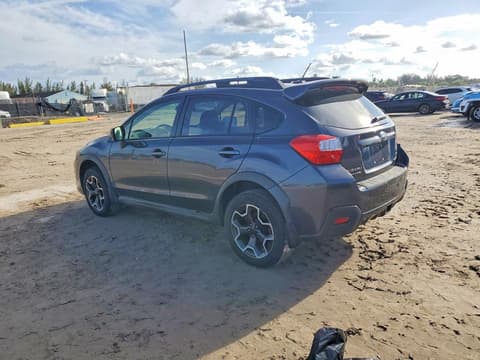 2013 Subaru XV Crosstrek, VIN JF2GPAKC1D2846754. Фото 2 з 6 з аукціону Copart. Каталог авто зі США OpenDataCar.