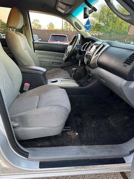 2013 Toyota Tacoma, VIN 3TMLU4EN6DM109174. Zdjęcie 5 z 6 z aukcji Copart. Katalog aut z USA OpenDataCar.