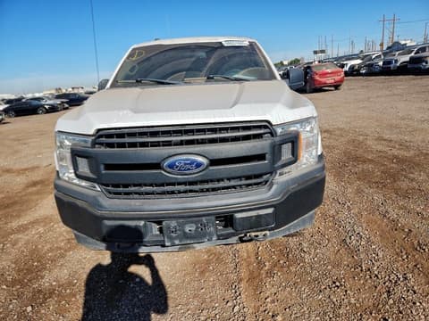 2019 Ford F-150 Lightning, VIN 1FTEW1E44KKE85496. Фото 5 з 6 з аукціону Copart. Каталог авто зі США OpenDataCar.