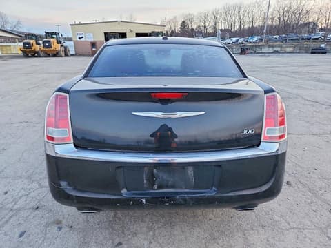 2012 Chrysler 300, VIN 2C3CCAAG2CH117007. Фото 6 з 6 з аукціону Copart. Каталог авто зі США OpenDataCar.