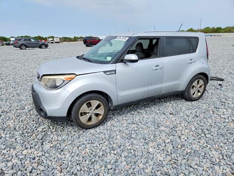 2016 Kia Soul, VIN KNDJN2A25G7842903. Фото 1 з 6 з аукціону Copart. Каталог авто зі США OpenDataCar.
